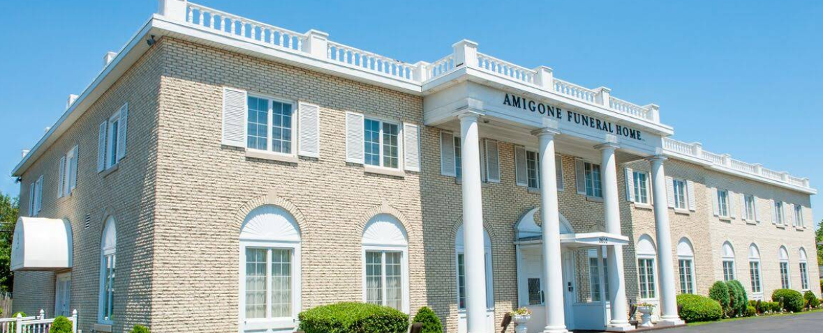 Funeral Home Exterior